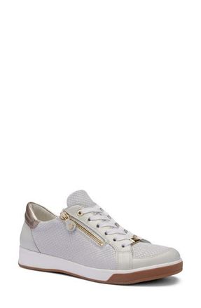 Ara Rei Low Top Sneaker in White at Nordstrom, Size 11.5