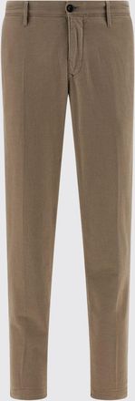 Incotex Pantaloni in cotone Incotex