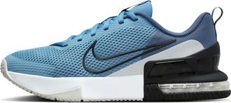 Nike Mens Air Max Alpha Trainer 6 Workout Shoes in Blue | FQ1833-402