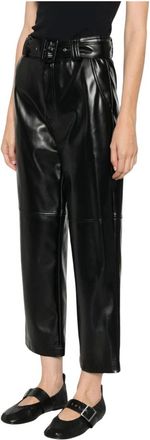 Twinset Donna, Pantaloni, Nero, XS, new