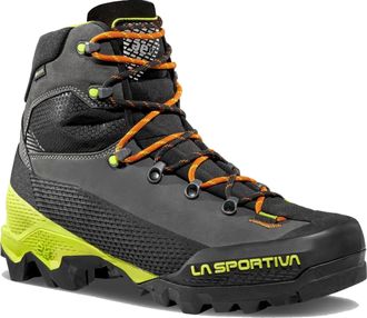 La Sportiva Black Aequilibrium Lt GTX Technical Boots