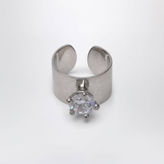Panconesi Anello Diamanti Armour Ring Small