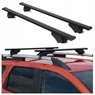 OEM Portaequipajes Con Rieles Cl&aacute;sicos Opel Combo Kombivan Tour D 2012-2018 Wizzard