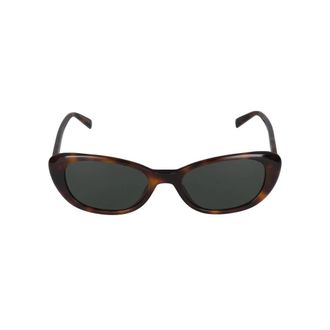 Saint Laurent SL 822 Zonnebril - Dames - Zonnebrillen - Bruin - 52 MM - Accessoires