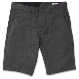 Volcom Frickin Modern Stretch Short 21 Shorts f&uuml;r Herren | grau