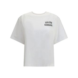 Dolce & Gabbana Donna, Top, Bianco, L, new