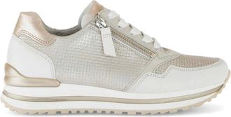 Gabor Dames, Schoenen, Beige, Maat: 40 EU Leer
