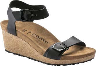 Birkenstock Soley Leather Sandal