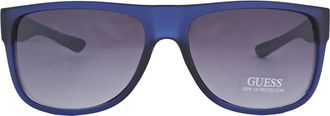 Guess Grey Browline Mens Sunglasses GF0187 91B 59