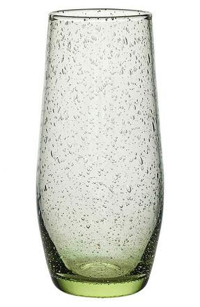 Juliska Provence Stemless Champagne Flute in Basil at Nordstrom