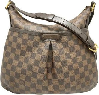 Louis Vuitton Pre-owned Shoulder Bags, female, Brown, Size: ONE SIZE Pre-owned Canvas louis-vuitton-bags