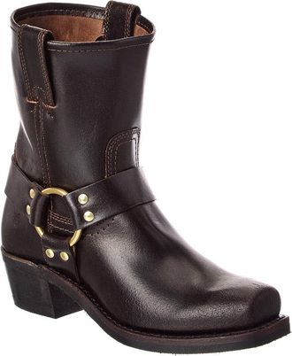 Frye Harness 8R Leather Boot