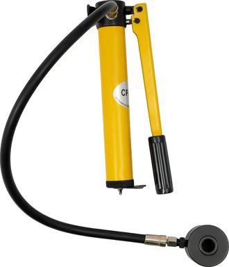 OEM Kit De Perforaci&oacute;n, Entrenamiento Manual, 6 Troqueles De Corte, Amarillo