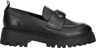 Valentino Mocasines de vestir - Shoes - Mujer - Negro - 37 EU