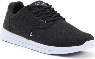 Travis Mathew The Daily Sneaker in True Black at Nordstrom Rack, Size 8.5