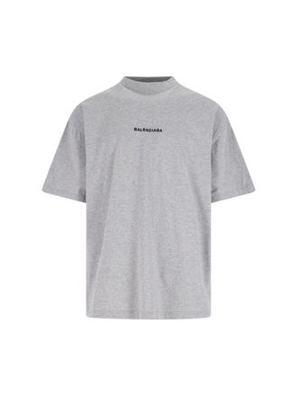 Balenciaga T-Shirts And Polos
