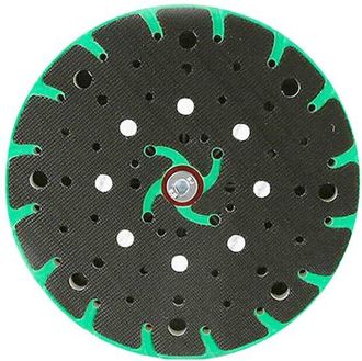OEM Disco De Lijado De 150 Mm - 49 Agujeros - Con Tornillos - Disco De Lijado Suave De 150 Mm - Apto Para Lijadoras Orbitales Festool