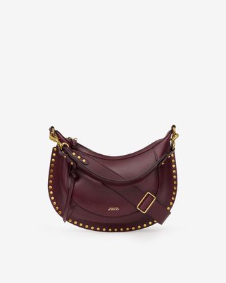 Isabel Marant Sac Naoko En Cuir - - Bordeaux - Isabel Marant