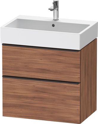 Duravit Duravit D-neo B&acirc;ti-support Lavabo Suspendu, 684x625x442mm, 1