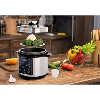 Eldom Electric Pressure Cooker Eldom Sw500 Perfect Cook