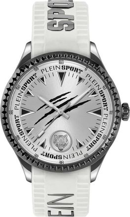 Plein Sport Heren, Accessoires, Wit, Maat: ONE Size Taf