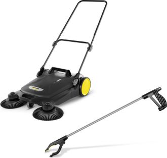 Karcher Herramienta De Limpieza De Jard&iacute;n K&auml;rcher S 4 Twin Gofurther 20l 2400 M&sup2;/h