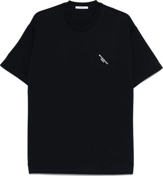 Givenchy T Shirts Blue