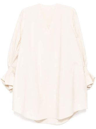 JNBY Jurk met lange mouwen - Beige