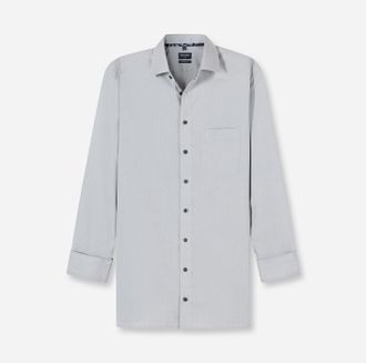 Olymp Langarmhemd »Luxor modern fit« Businesshemd, modern fit, New-Kentkragen