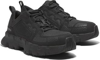 Timberland Powertrain EV Composite Safety Toe Mens Work Boots Black : 10.5 D - Medium, Textile