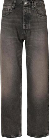 Sunflower Denim Loose - - Jeans - Uomo - Nero - W30