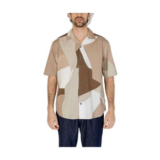 Only & Sons Only & Sons, Uomo, Magliette, Marrone, L, new