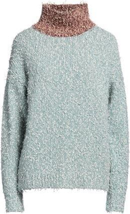 Alysi KNITWEAR - Turtlenecks on YOOX.COM