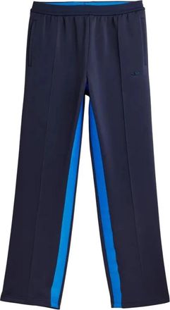adidas Pique Trainingsbroeken - Heren - Trainingsbroeken - Blauw - S - Polyester - Fitness