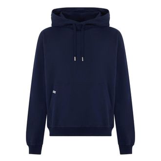 Fedeli Hoodies, male, Blue, Size: M Hooded Sweatshirt