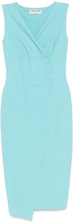 La Petite Robe Di Chiara Boni Morie Midi Dress