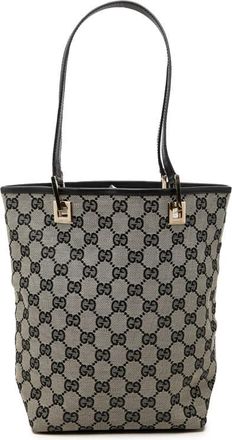 Gucci Pre-owned Gucci GG Canvas Tote Ladies W8NY4V73VCAUNZYJ
