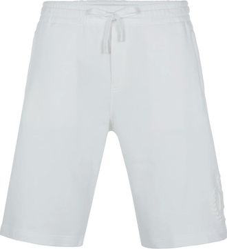 Dolce & Gabbana Shorts - Heren - Korte broeken - Wit - Maat: M Katoen