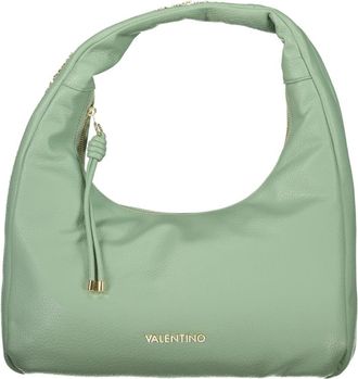 Valentino Harmonia Schoudertas - Dames - Schoudertassen - Groen - ONE Size - Tassen