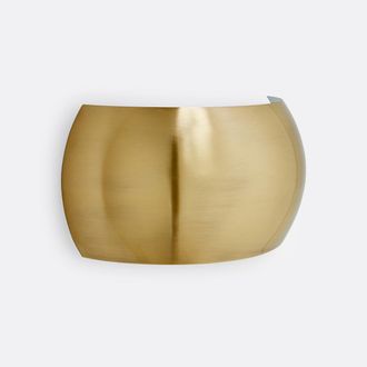 La Redoute Interieurs Wandlamp in staalmetaal, Elori