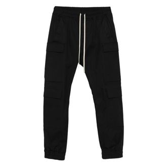 Rick Owens Mastodon Drawstring Cargo Pants