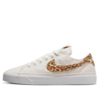 Nike (WMNS) Nike Court Legacy Canvas Leopard DV7008-001