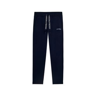 Freddy Pantaloni a Fondo Dritto con Coulisse logata FREDDY