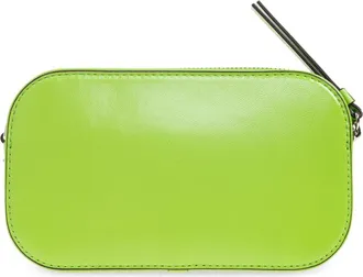 Tory Burch Womens Miller Mini Crossbody Bag Green > Shoulder