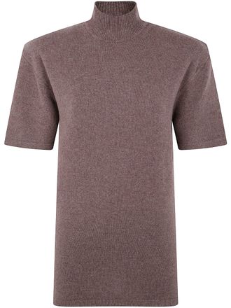 Jacquemus La Maille Castagna Sweater