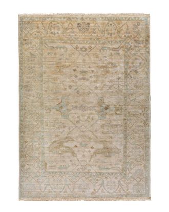Surya Antique Hand Knotted Rug
