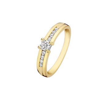 Isabel Bernard Dames, Accessoires, Geel, Maat: 48 MM