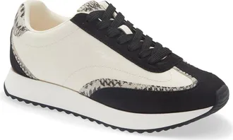 BOSS Marleny Running Sneaker in Charcoal at Nordstrom, Size 11