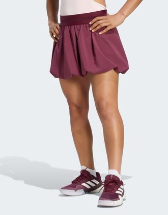 adidas adidas Performance - Tennis Climacool - Gonna a palloncino professionale color granata-Rosso