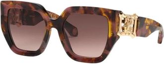 Roberto Cavalli Mujer, Accesorios, Marrón, Talla: ONE Size